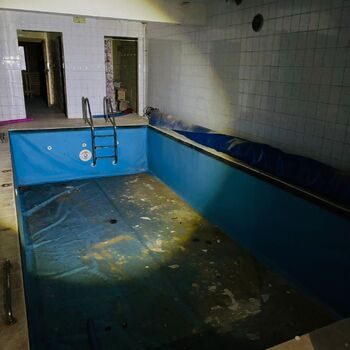 PRESERVED SANATORIUM