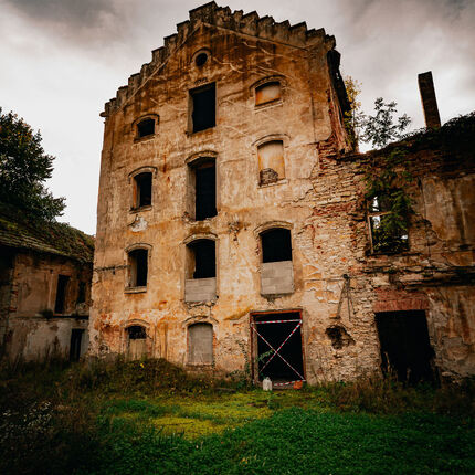 The Old Mill The Old Mill