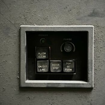 Steelworks x))) 2nd.