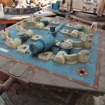 Not only the ČKD model shop