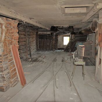 Netypická šamotka Netypická šamotka