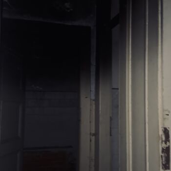 Abandoned villa Abandoned villa