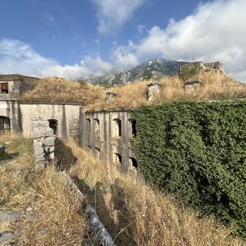 Fortress Black Mountain 2024