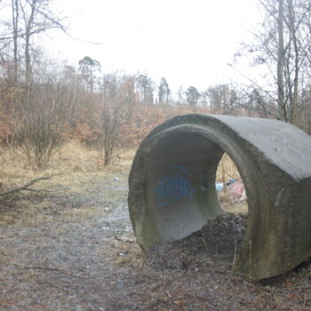 Kam zmizeli Rusové? Opuštěný sklad Javor 50