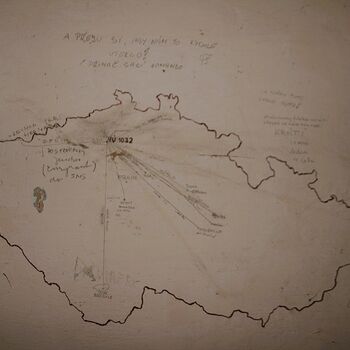 Die Kaserne, die jeder kennt