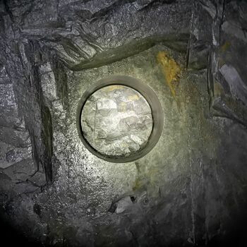 Štola Libor Hruba voda