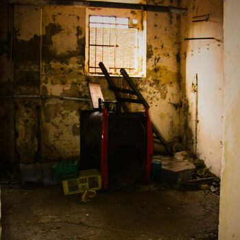 Nemocnice, kde se pacienti už nevyléčí...