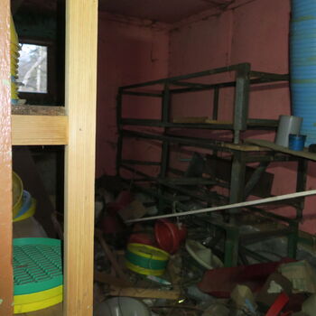 Barevná Drůbežárna