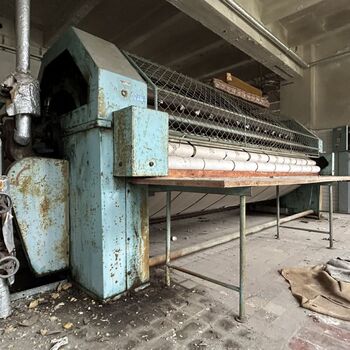 Plicní sanatorium📸