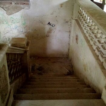 podpora krok Architektura