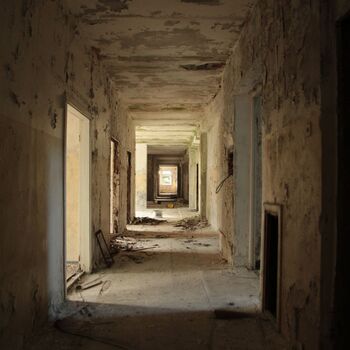 Soviet Barracks 2023