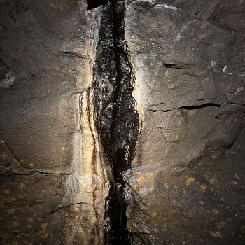 Opuštěný důl 1 - 2024