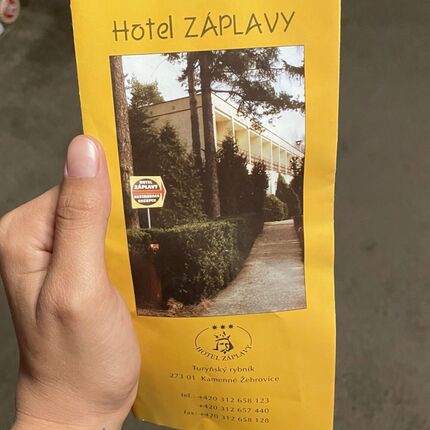 Hotel Záplavy Hotel Záplavy