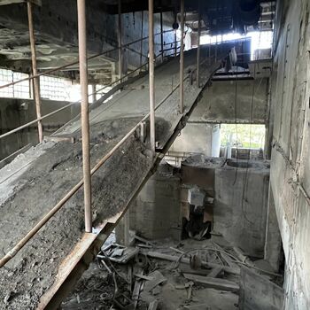 Abandoned Quarry 2022