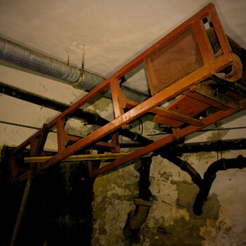 Hotel, který už nikdy nikdo nenavštíví