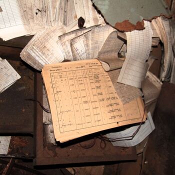 Around the rough mill