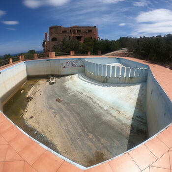 přehrada bariéra obstrukce struktura