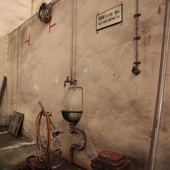 From the dispensing station to defectoscopy