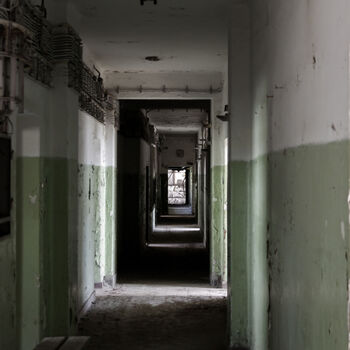 Pomalu mizející železárny Pomalu mizející železárny