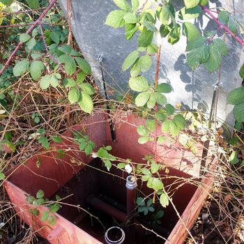 Firmengelände Polen 2022