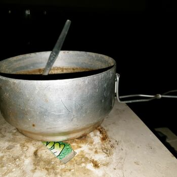 mísa polévky kontejner jídlo hrnec loď mísa polévky kontejner jídlo hrnec loď