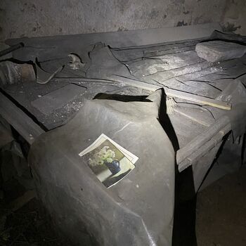 Opuštěný statek 2025