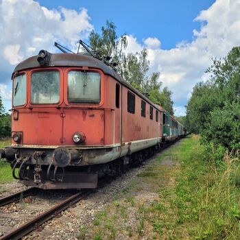 Kam tě dovedou koleje