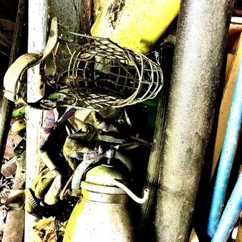 A very personal matter