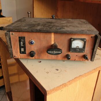 The incinerator that fit me The incinerator that fit me