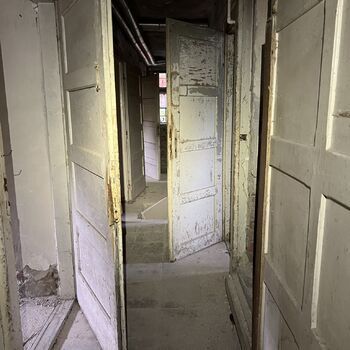 Herberge? Gästehaus? Serbien 2024