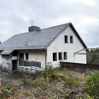 Stará část lázeňského komplexu