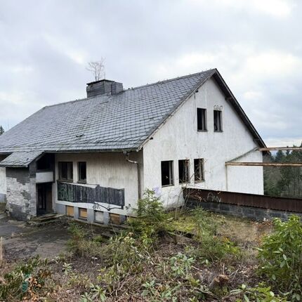 Old part of the spa complex