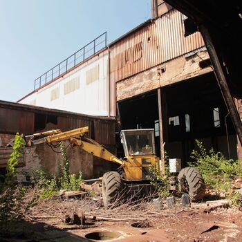 Ende provozu hliníkových slitin