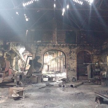 Small foundry 2024 Small foundry 2024