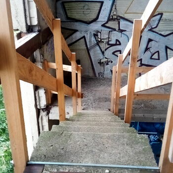 Ehemalige Kaserne 2 2021