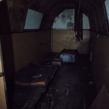 communist bunker again communist bunker again