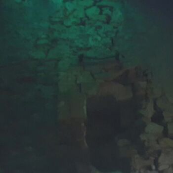 Urbex - H..... vápenná pec