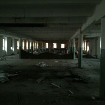 garáž Architektura