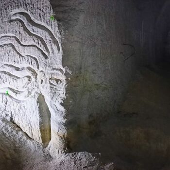 Kaolinminen - Sehen Sie sich das Video an.