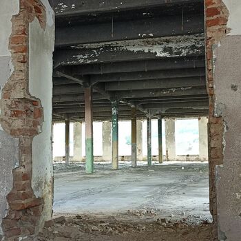 Spinning and weaving mill 2022