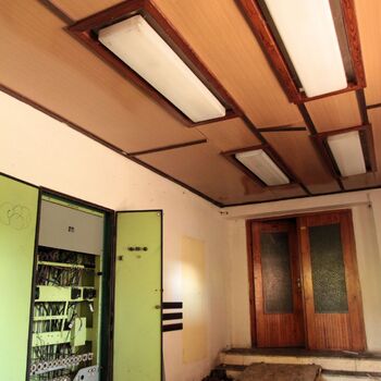 "Technické zázemí" kasáren