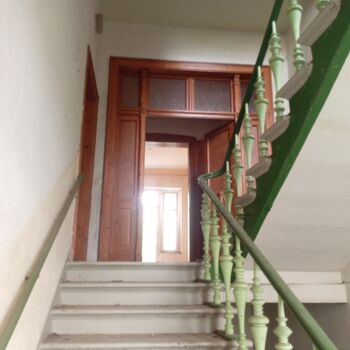 Beautiful, slowly decaying apartment villa.2024 Beautiful, slowly decaying apartment villa.2024