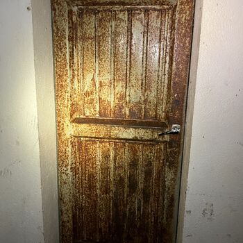 Podzemní velitelské stanoviště, ostrov Vis 2024