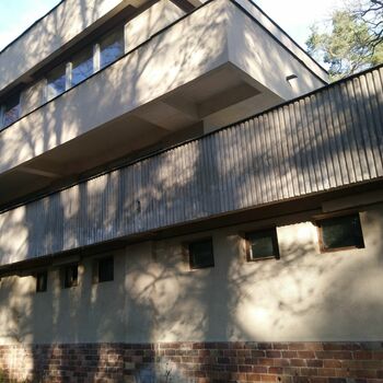 Architektura budova struktura