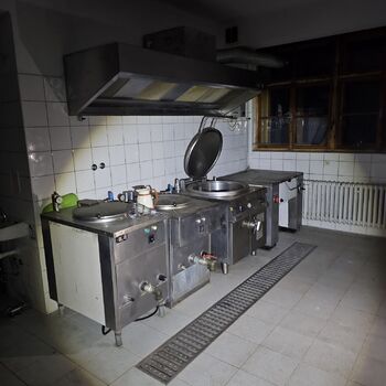 PRESERVED SANATORIUM