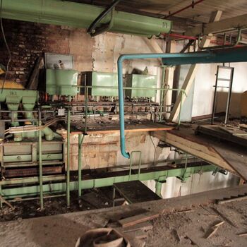Machine mill Machine mill