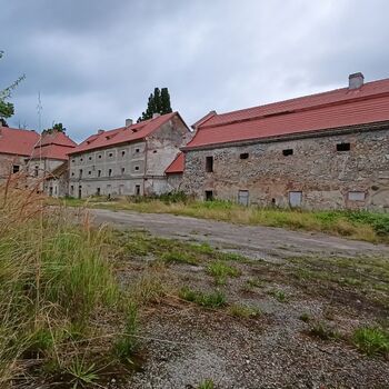 das Schloss, das jeder kennt...