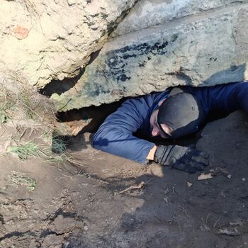 Lager für Nuklearmunition "Javor 52" Lager für Nuklearmunition "Javor 52"