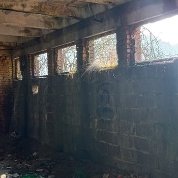 Ehemalige Druckgasanlage 2025 Ehemalige Druckgasanlage 2025