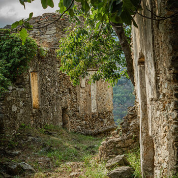 The abandoned community of Italy The abandoned community of Italy